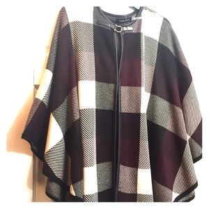 Gorgeous Ivanka Trump Poncho